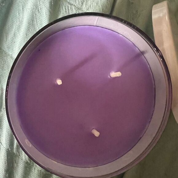 Goose Creek SpongeBob 3 Wick Candle Sandy Cheeks - Picture 6 of 7